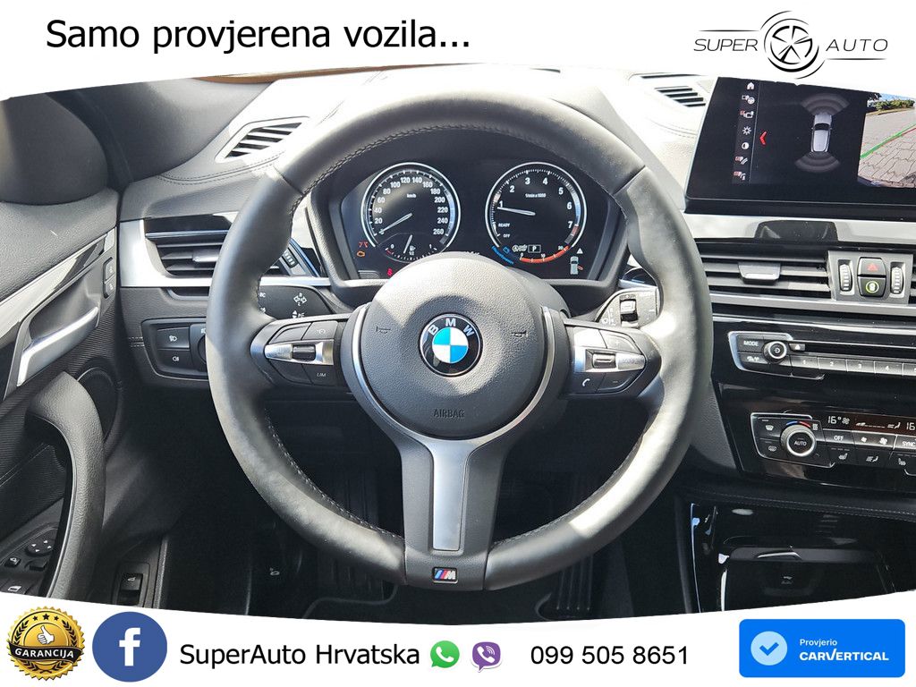 BMW X2 xDrive20i Steptronic Advantage