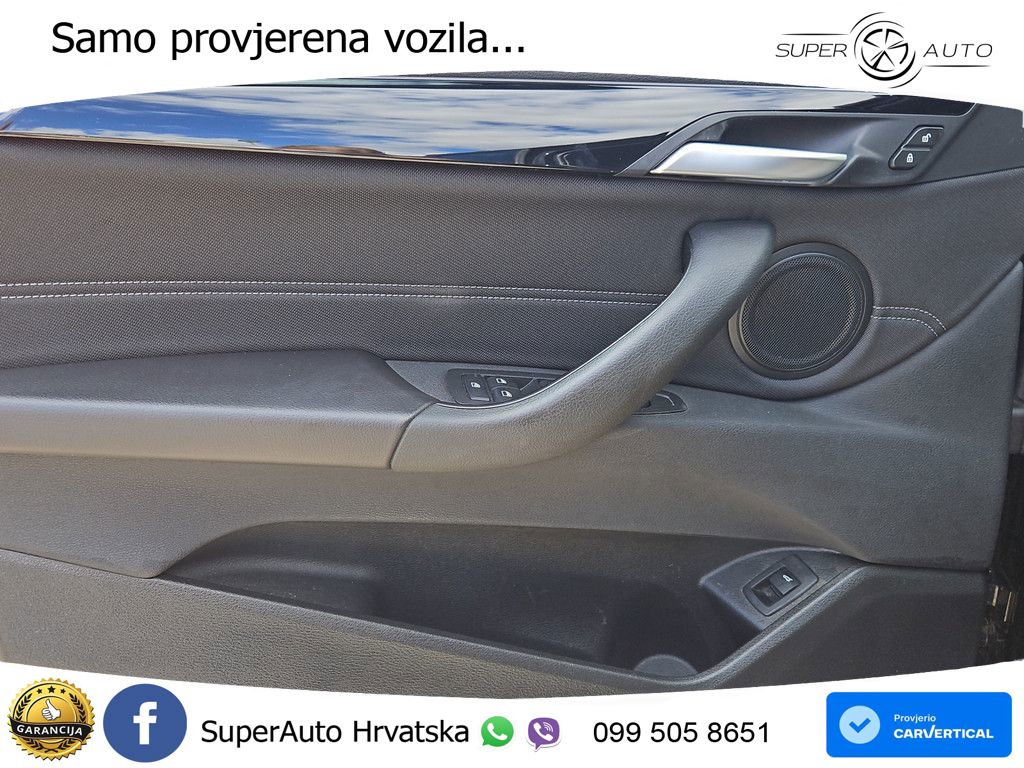 BMW X2 xDrive20i Steptronic Advantage