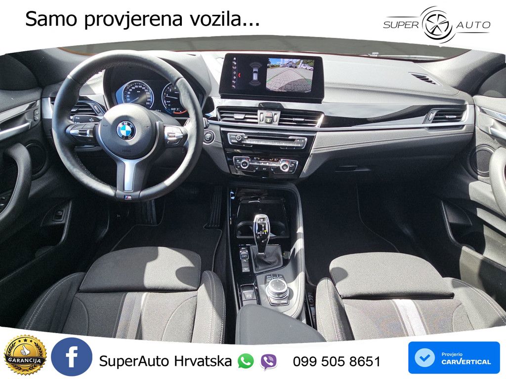 BMW X2 xDrive20i Steptronic Advantage