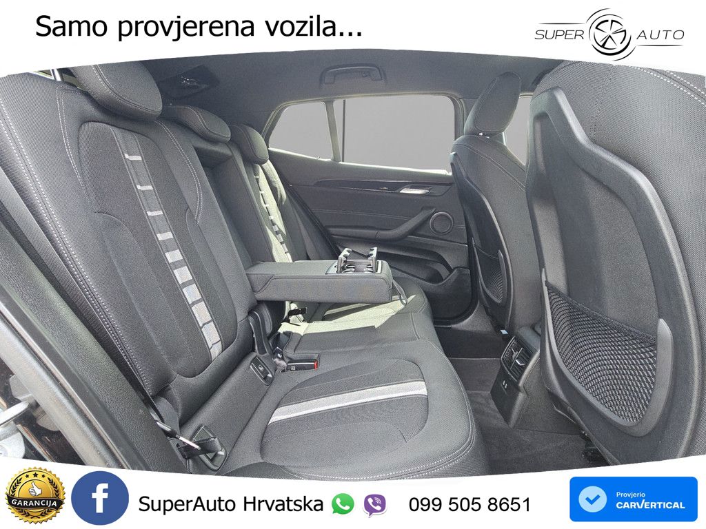 BMW X2 xDrive20i Steptronic Advantage