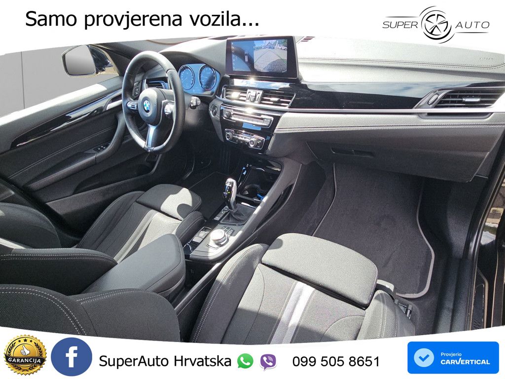 BMW X2 xDrive20i Steptronic Advantage