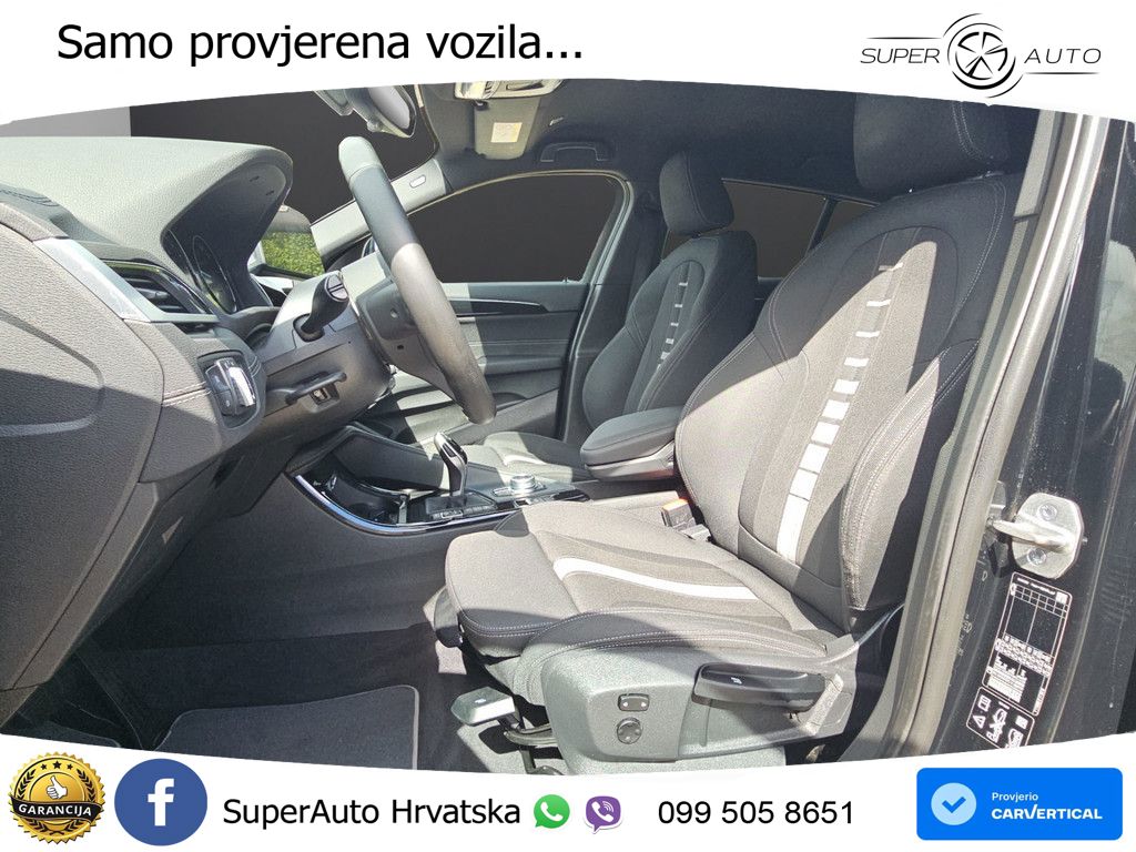 BMW X2 xDrive20i Steptronic Advantage