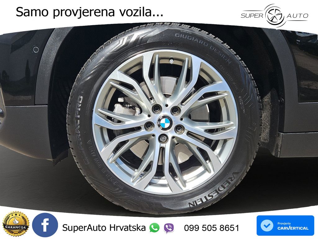 BMW X2 xDrive20i Steptronic Advantage