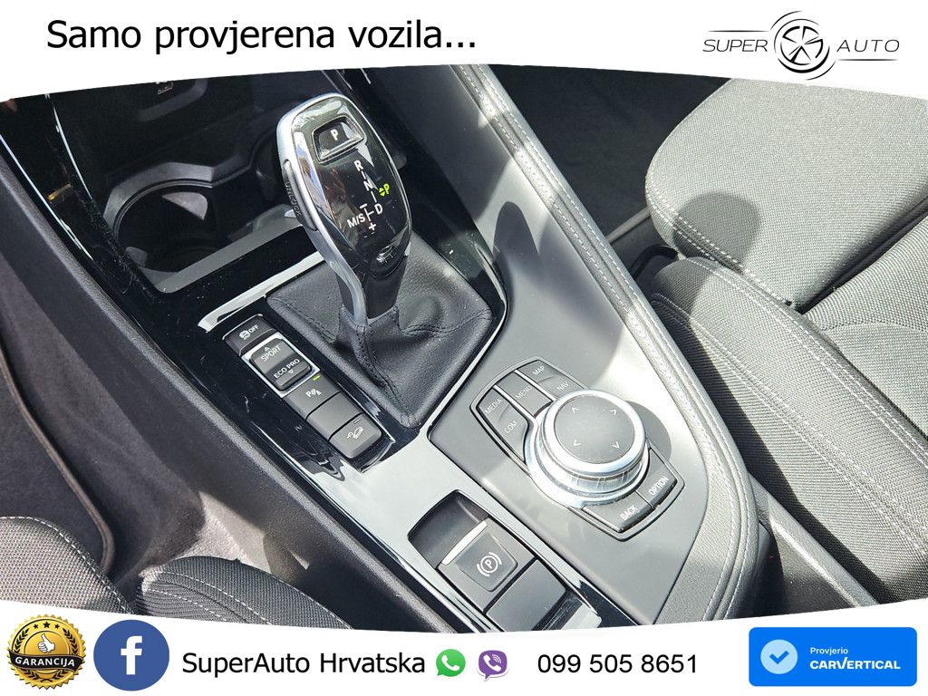 BMW X2 xDrive20i Steptronic Advantage