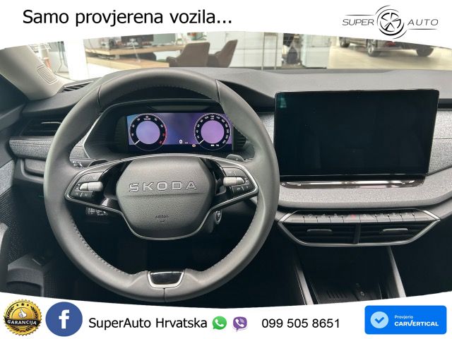Škoda Octavia Combi 1.5 TSI (150 KS) DSG LED+GR SJED+ACC