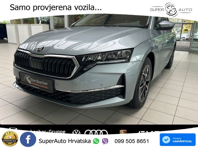 Škoda Octavia Combi 1.5 TSI (150 KS) DSG LED+GR SJED+ACC
