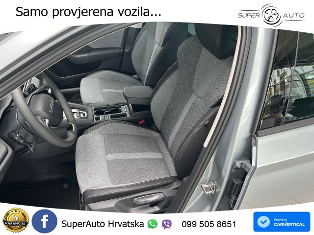 Škoda Octavia Combi 1.5 TSI (150 KS) DSG LED+GR SJED+ACC