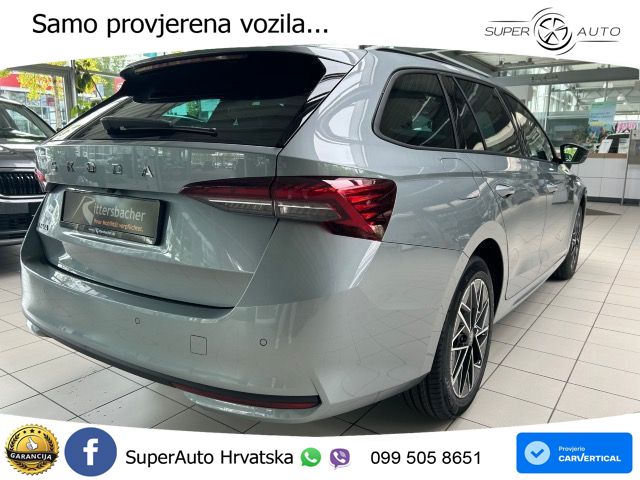 Škoda Octavia Combi 1.5 TSI (150 KS) DSG LED+GR SJED+ACC