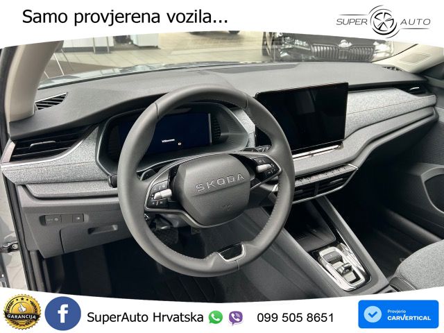 Škoda Octavia Combi 1.5 TSI (150 KS) DSG LED+GR SJED+ACC