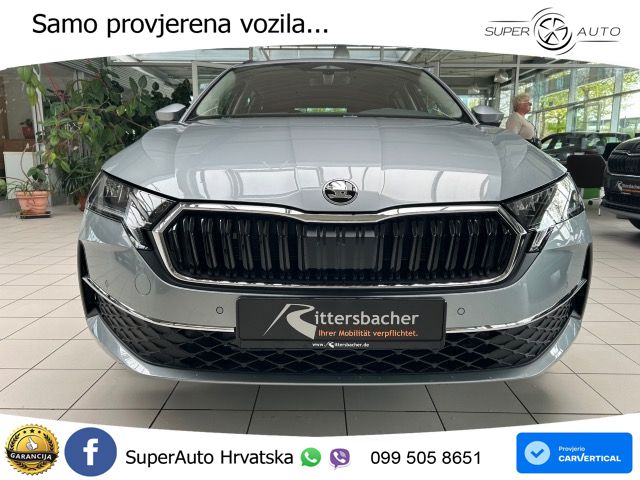 Škoda Octavia Combi 1.5 TSI (150 KS) DSG LED+GR SJED+ACC