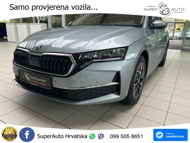 Škoda Octavia Combi 1.5 TSI (150 KS) DSG LED+GR SJED+ACC