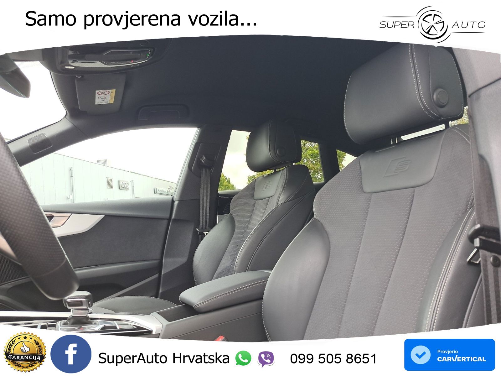 Audi A5 Sportback  40 TFSI (204 KS) quattro S tronic S line MATRIX+GR SJED+KAM
