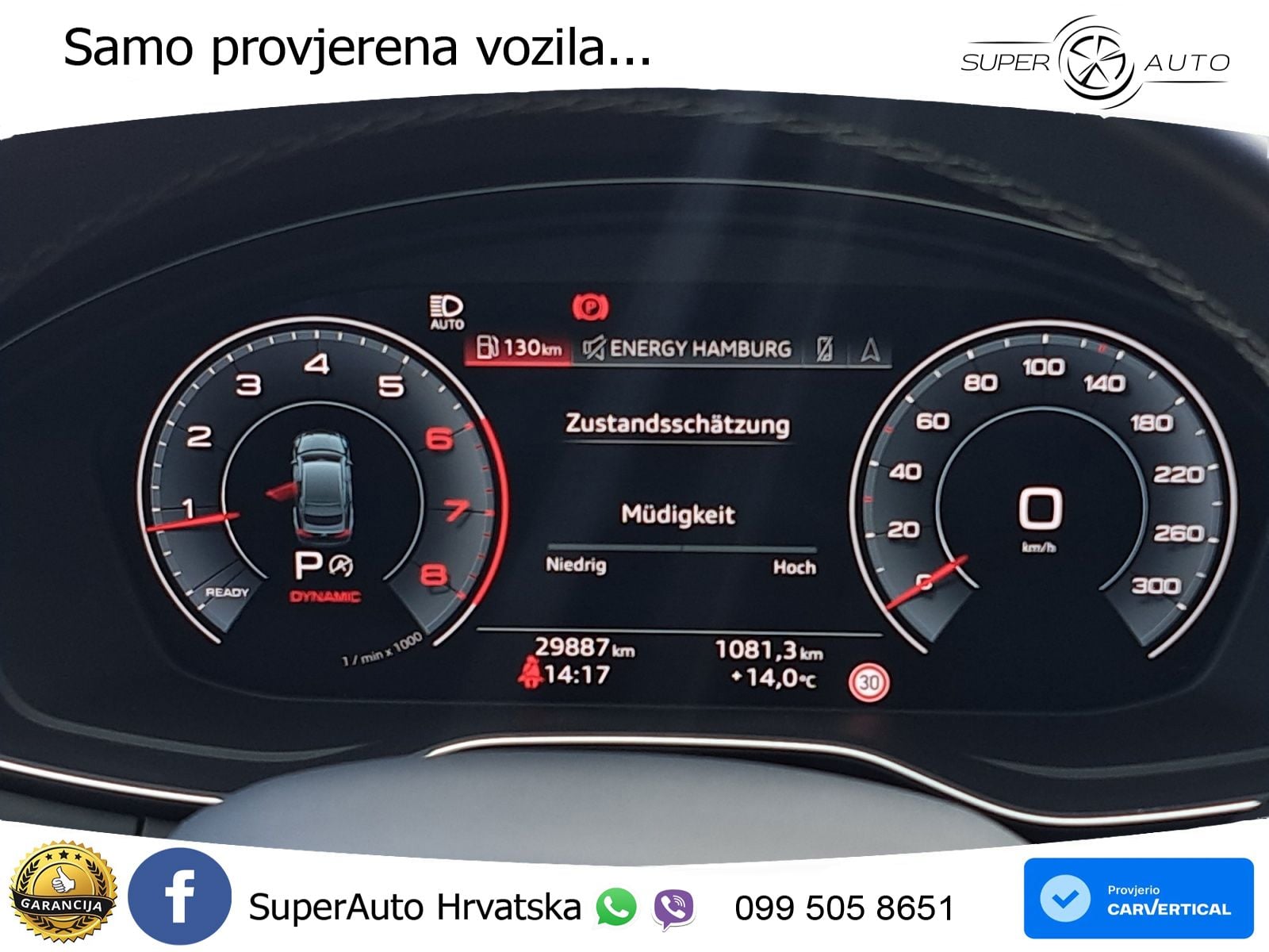 Audi A5 Sportback  40 TFSI (204 KS) quattro S tronic S line MATRIX+GR SJED+KAM