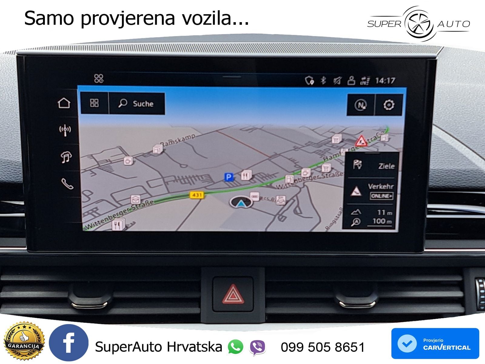 Audi A5 Sportback  40 TFSI (204 KS) quattro S tronic S line MATRIX+GR SJED+KAM