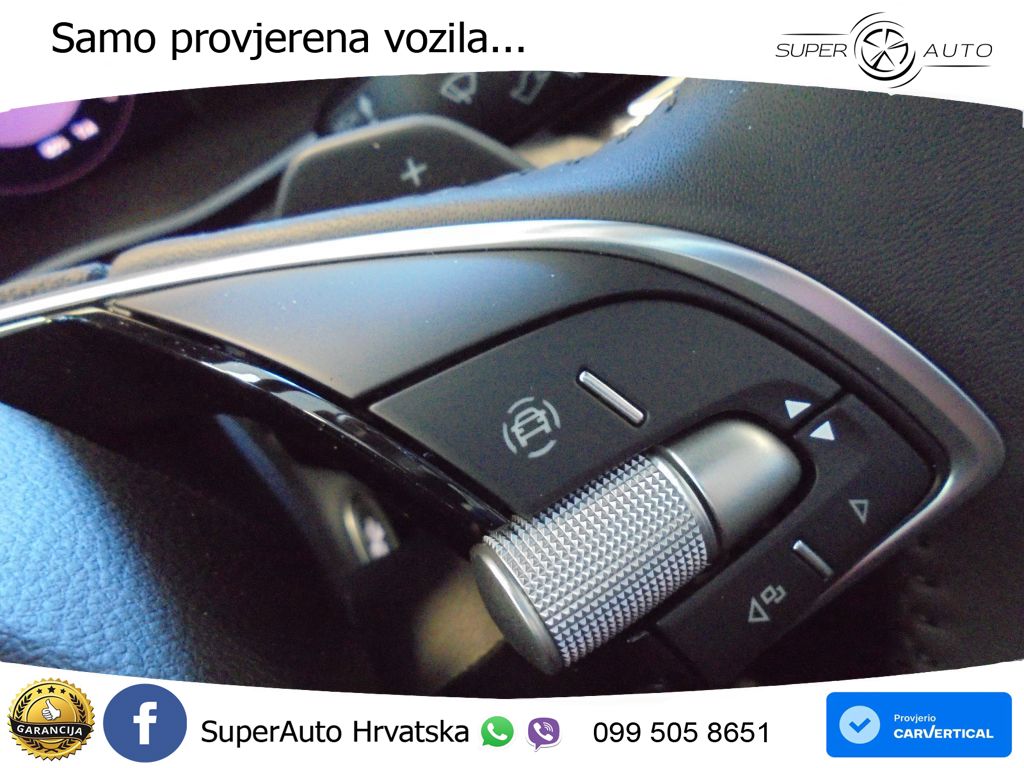 Škoda Octavia Combi 1.5 TSI (150 KS) DSG LED+GR SJED+ACC