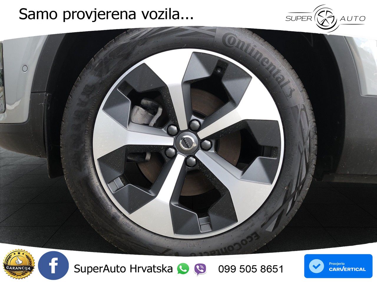 Volvo XC40 2.0 B3 163 KS Automatic LED+GR SJED+ACC