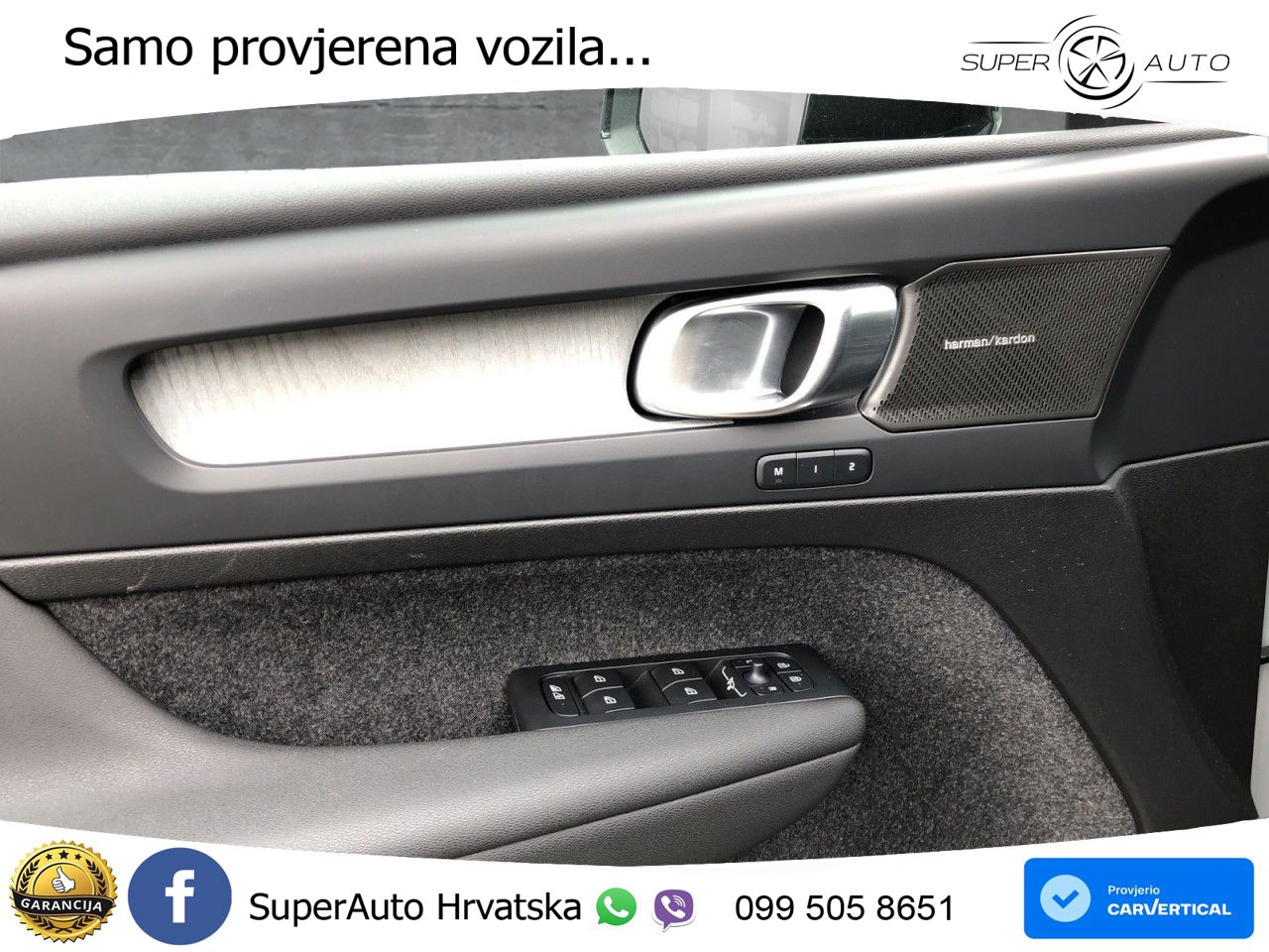 Volvo XC40 2.0 B3 163 KS Automatic LED+GR SJED+ACC