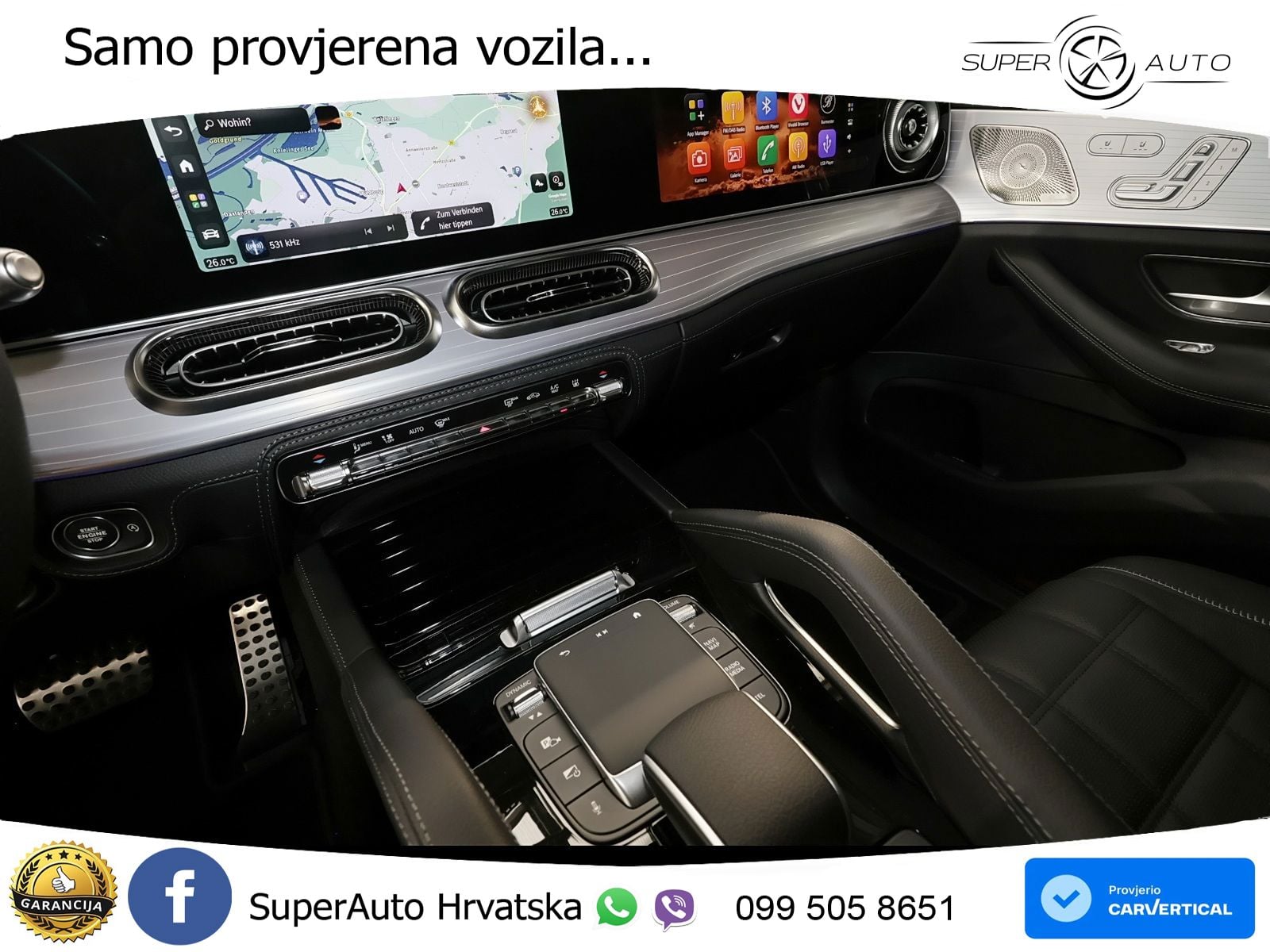 Mercedes GLE 450d (367 KS) EQ Boost 4MATIC 9G-TRONIC AMG ACC+HEAD+4xGR SJED+360+PANO