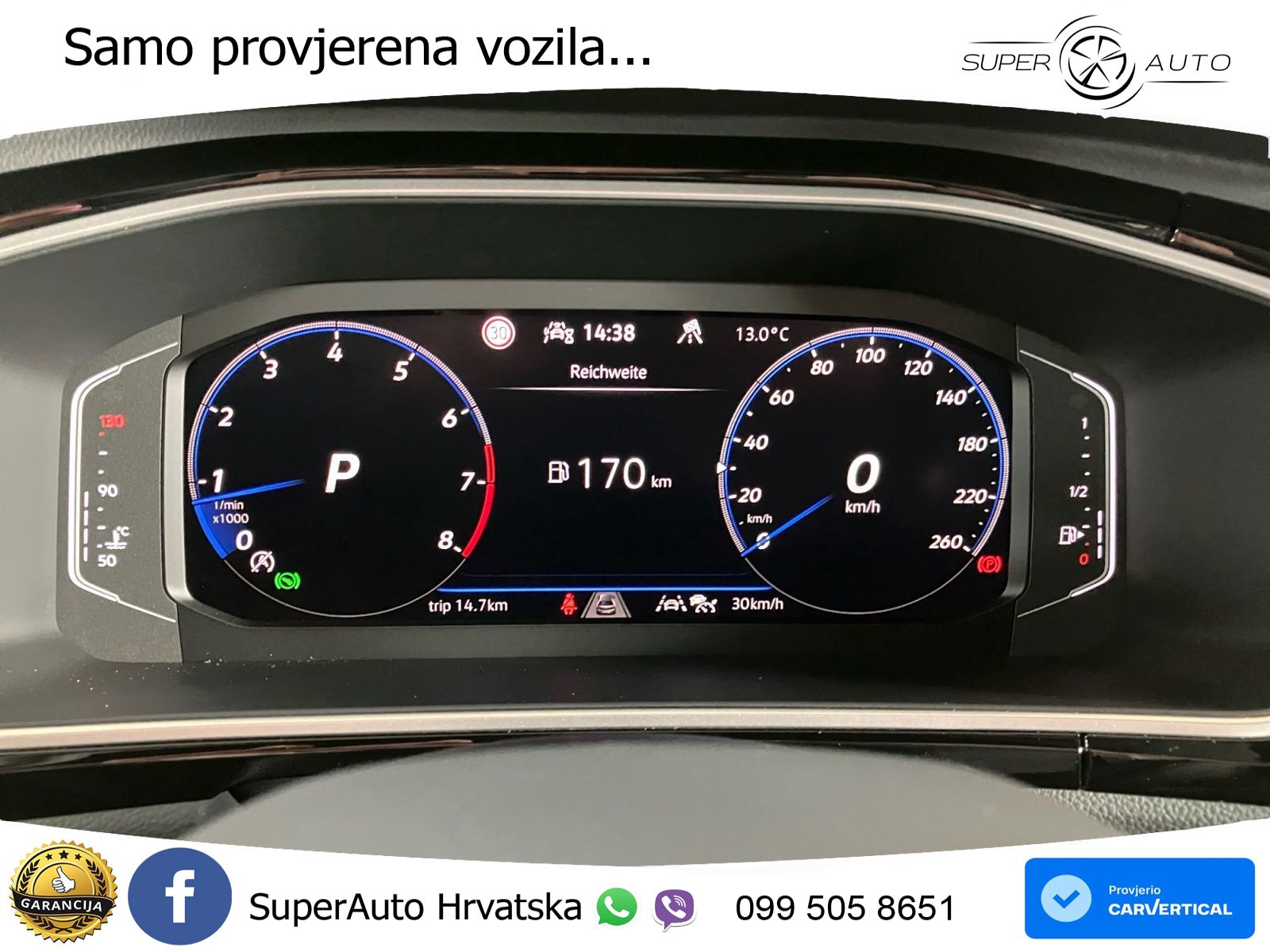 Volkswagen T-Roc I 1.5 TSI (150 KS) DSG LED+GR SJED+ACC