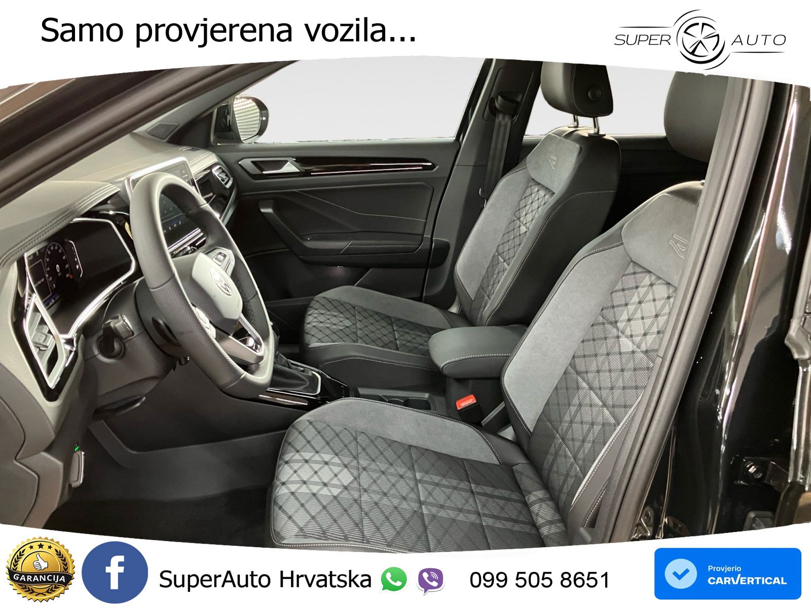 Volkswagen T-Roc I 1.5 TSI (150 KS) DSG LED+GR SJED+ACC