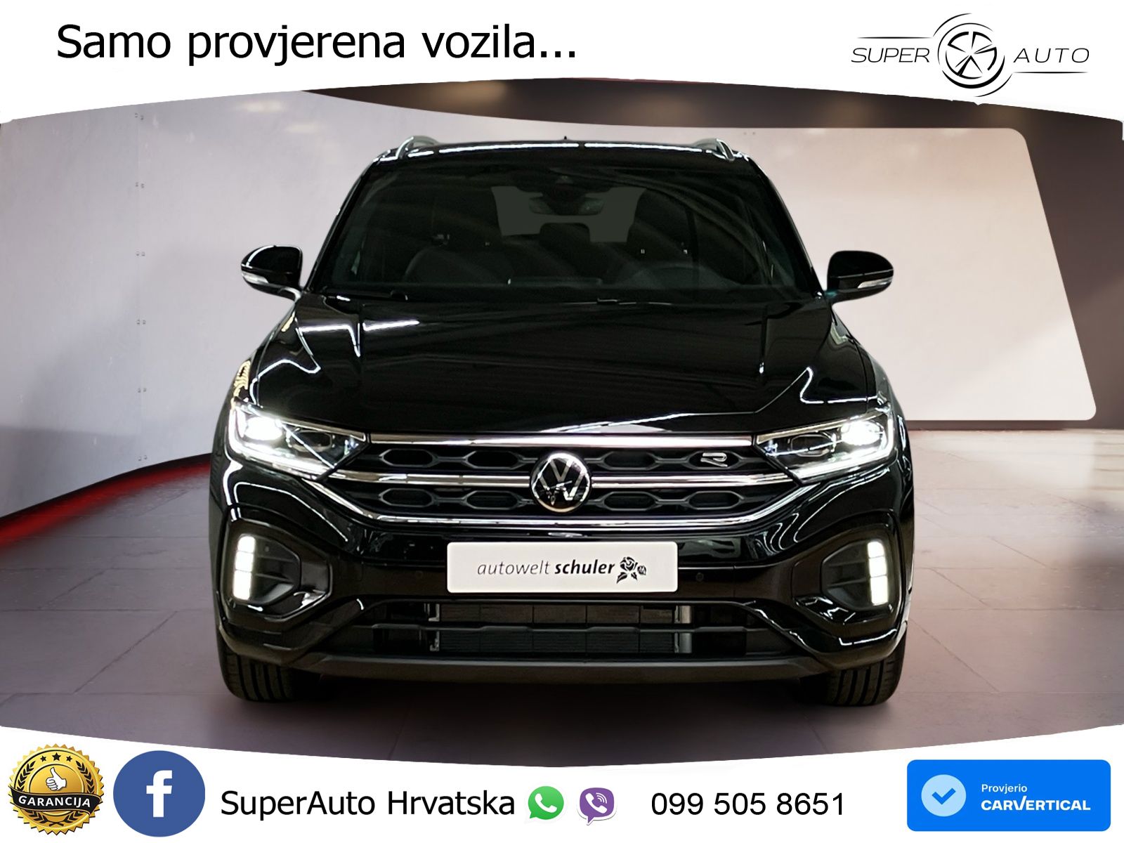 Volkswagen T-Roc I 1.5 TSI (150 KS) DSG LED+GR SJED+ACC