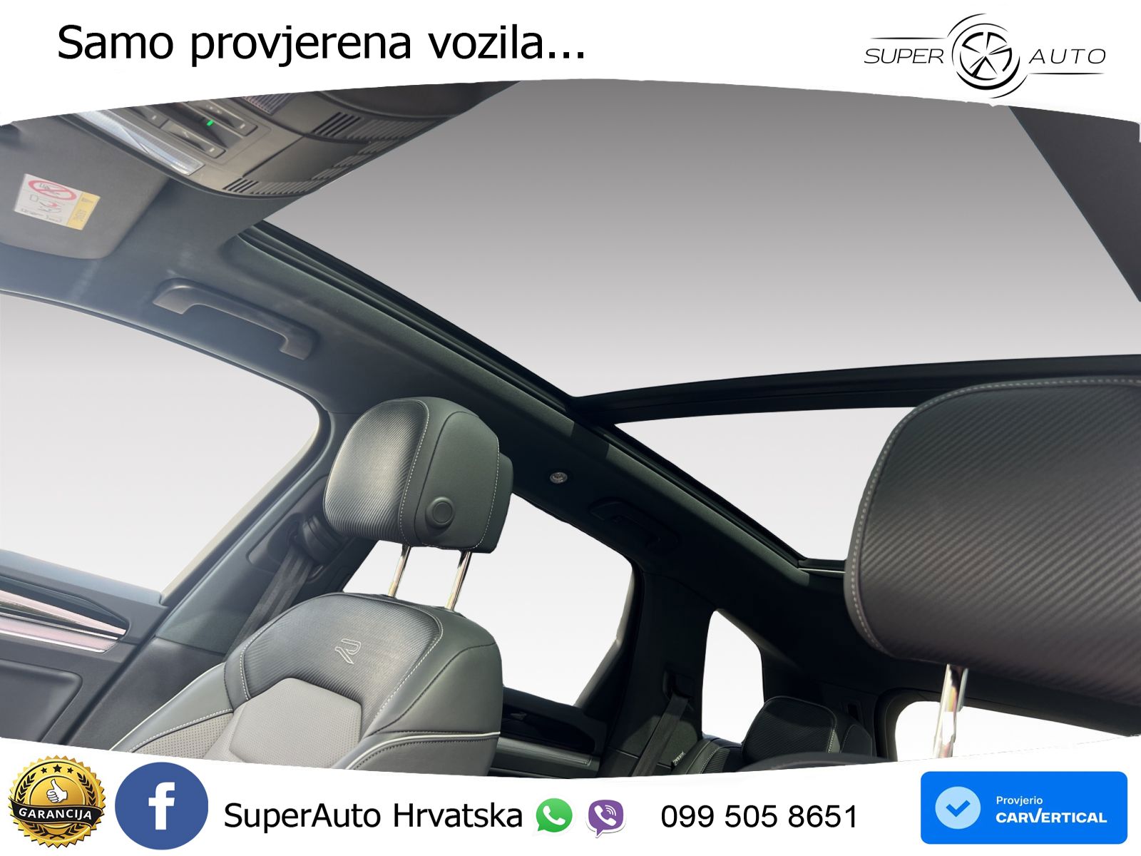 Volkswagen Touareg 3.0 V6 TDI (286 KS) 4MOTION Tiptronic R-Line ZRAČNI+ACC+GR SJED+KAM+PANO