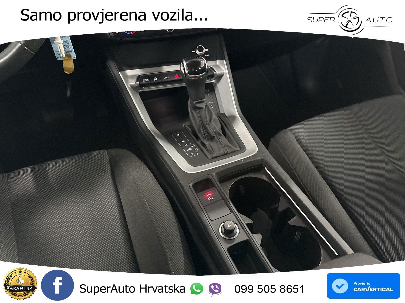 Audi Q3 45 TFSIe (245 KS) S tronic LED+GR SJED+ACC