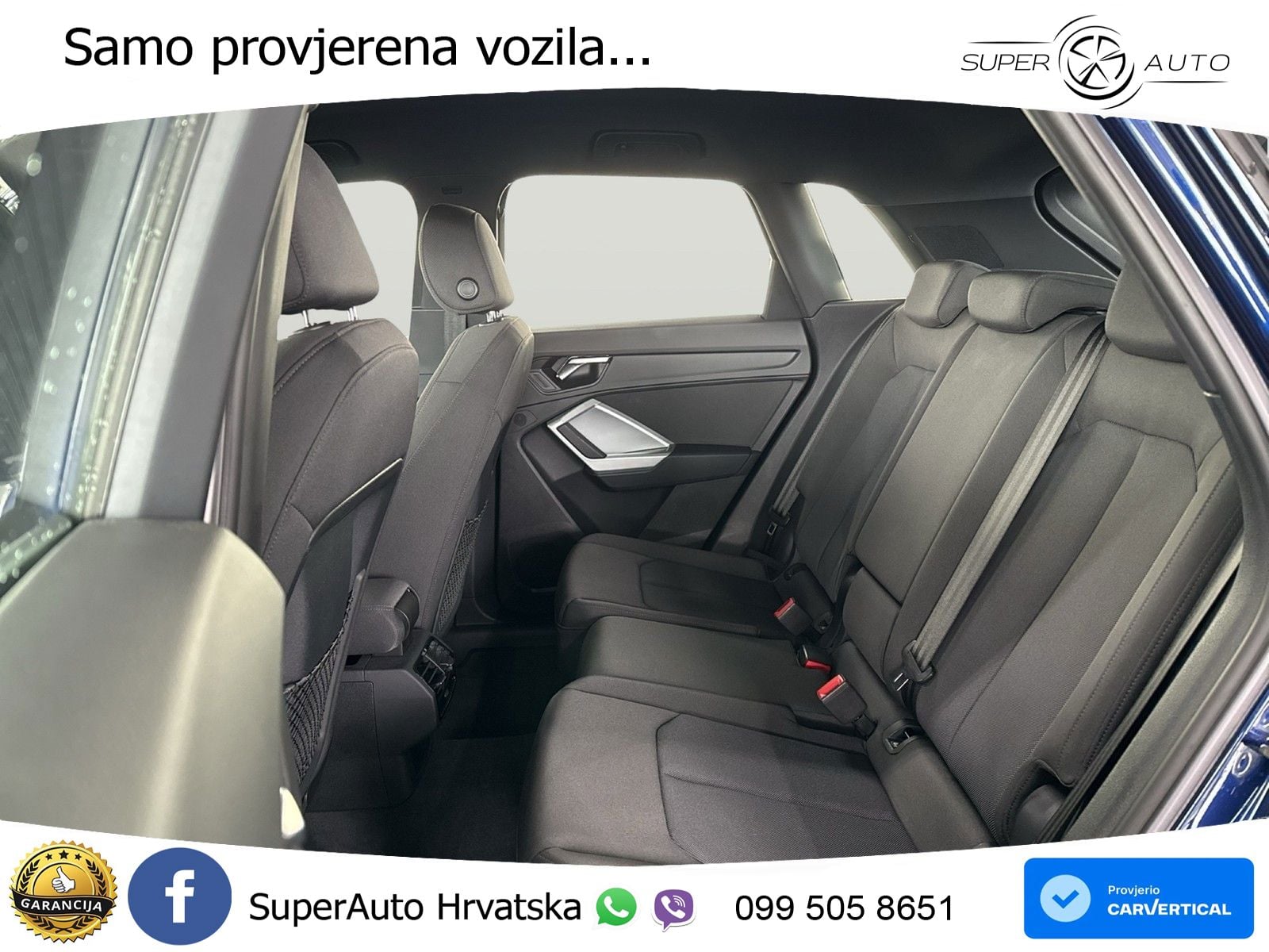 Audi Q3 45 TFSIe (245 KS) S tronic LED+GR SJED+ACC