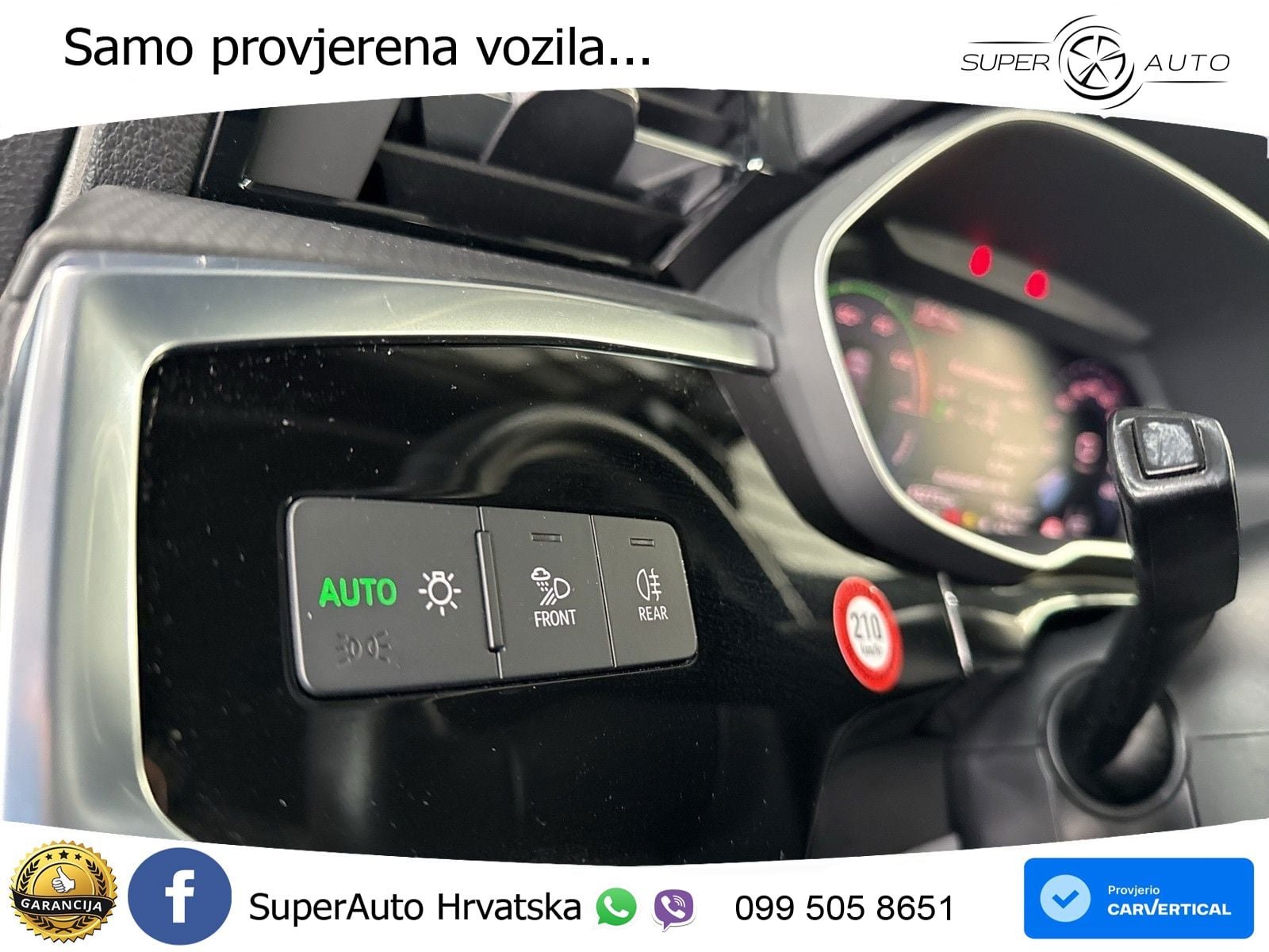 Audi Q3 45 TFSIe (245 KS) S tronic LED+GR SJED+ACC