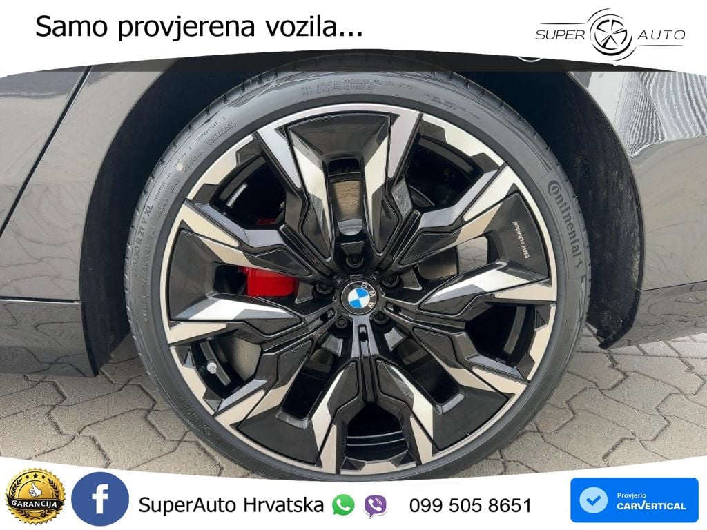 BMW 540d (303 KS) xDrive Steptronic M Sport LED+GR SJED+ACC