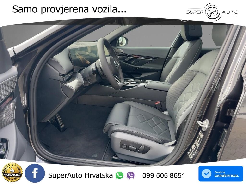BMW 540d (303 KS) xDrive Steptronic M Sport LED+GR SJED+ACC