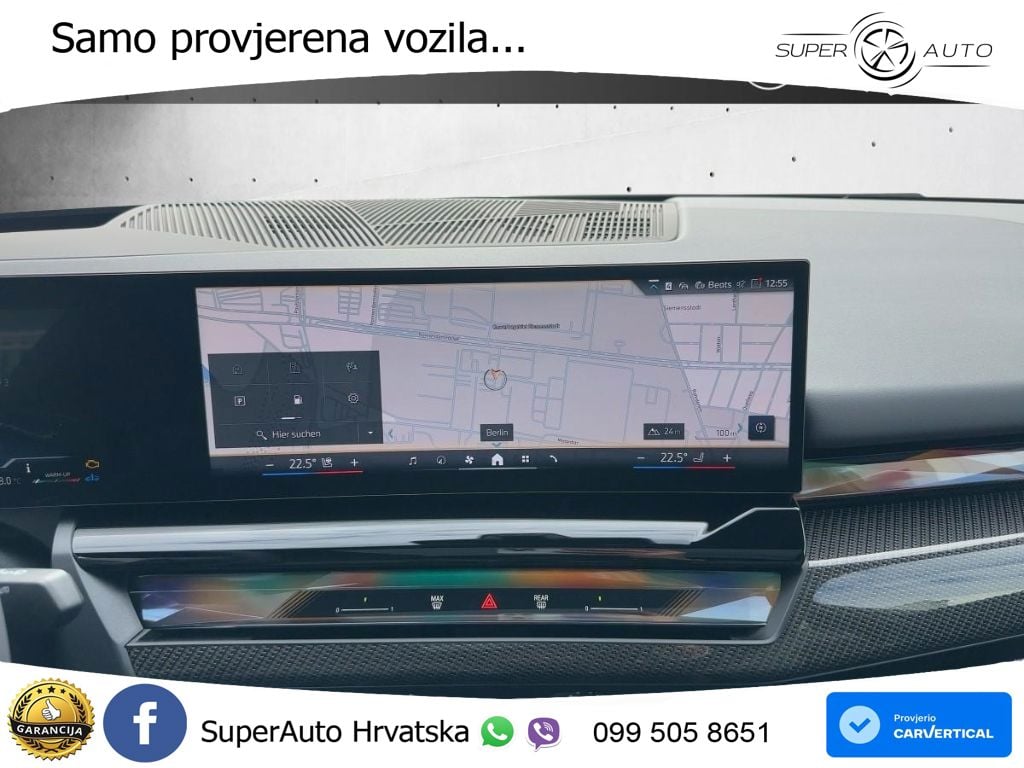 BMW 540d (303 KS) xDrive Steptronic M Sport LED+GR SJED+ACC