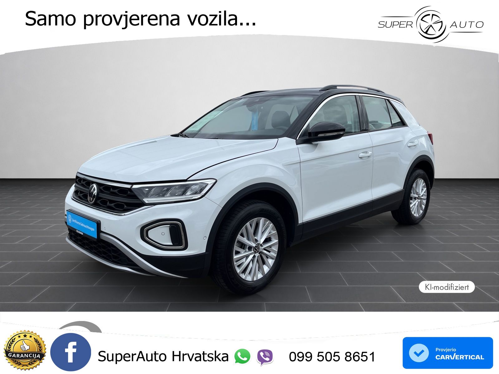 Volkswagen T-Roc I 2.0 TDI (116 KS) LED+GR SJED+ACC
