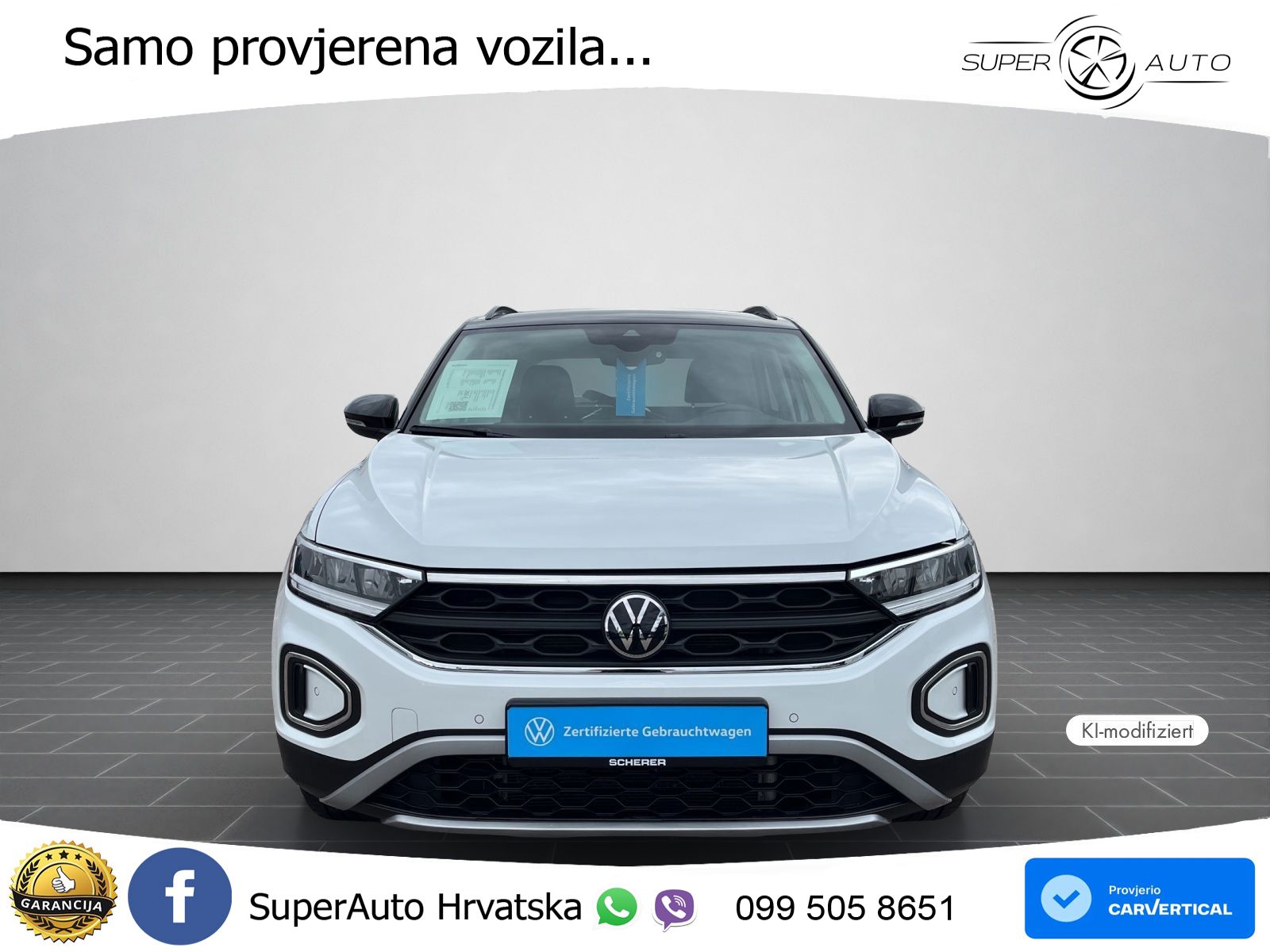 Volkswagen T-Roc I 2.0 TDI (116 KS) LED+GR SJED+ACC