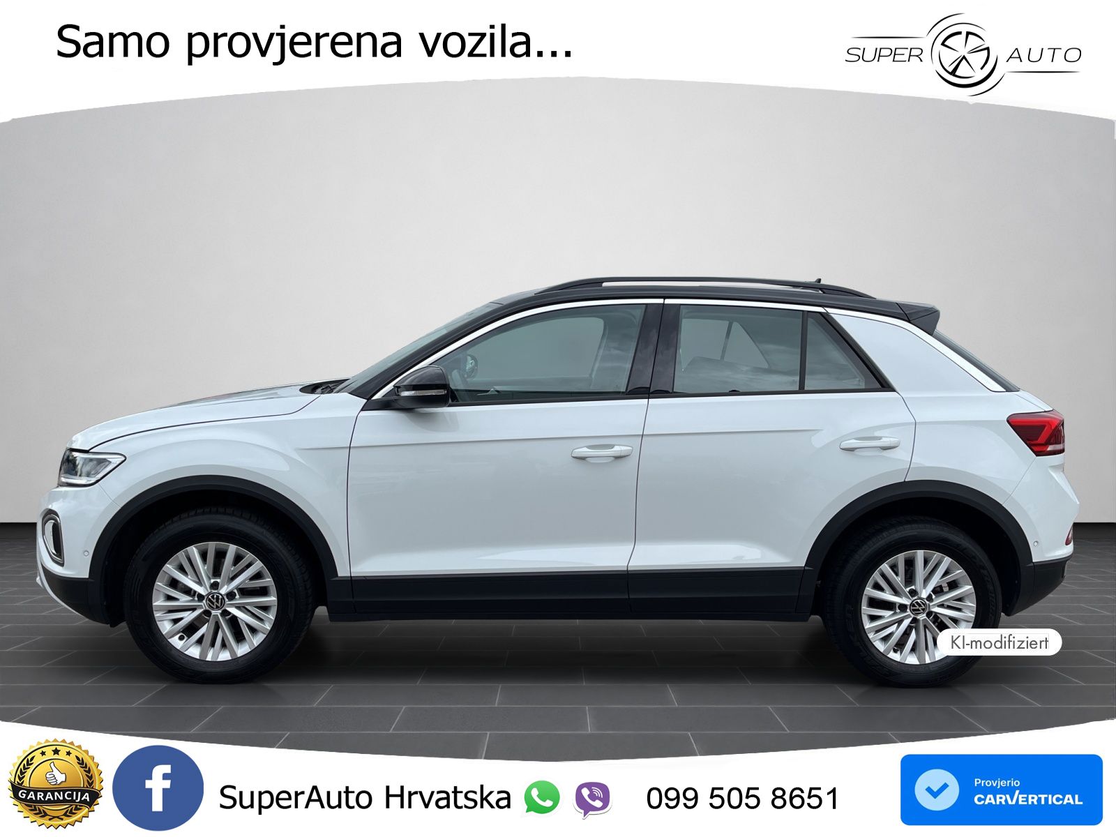 Volkswagen T-Roc I 2.0 TDI (116 KS) LED+GR SJED+ACC
