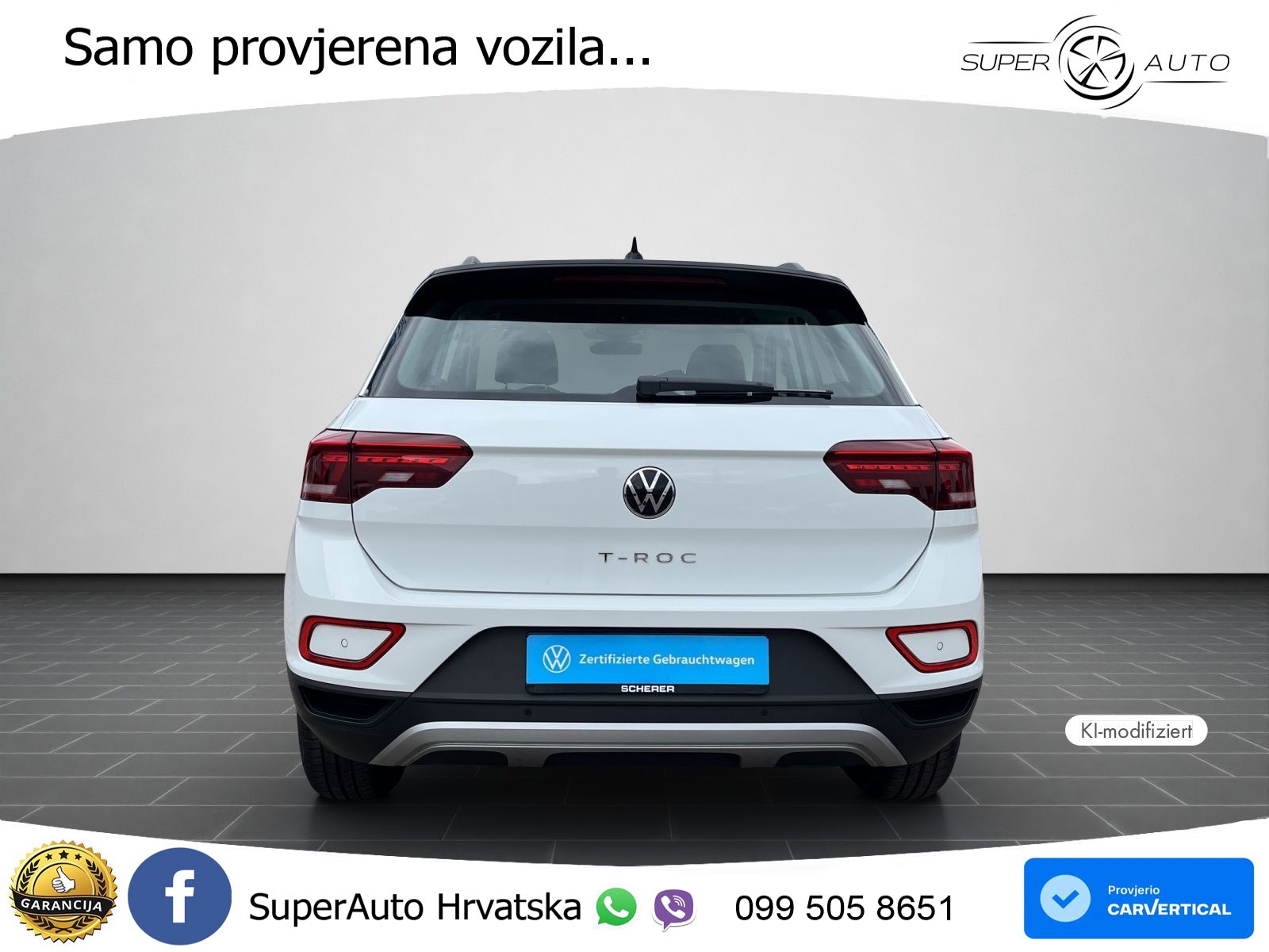 Volkswagen T-Roc I 2.0 TDI (116 KS) LED+GR SJED+ACC