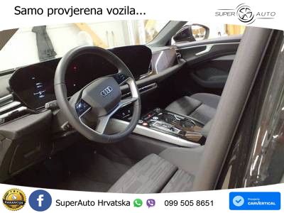 Audi A6 2.0 TDI (204 KS) S tronic LED+GR SJED+ACC