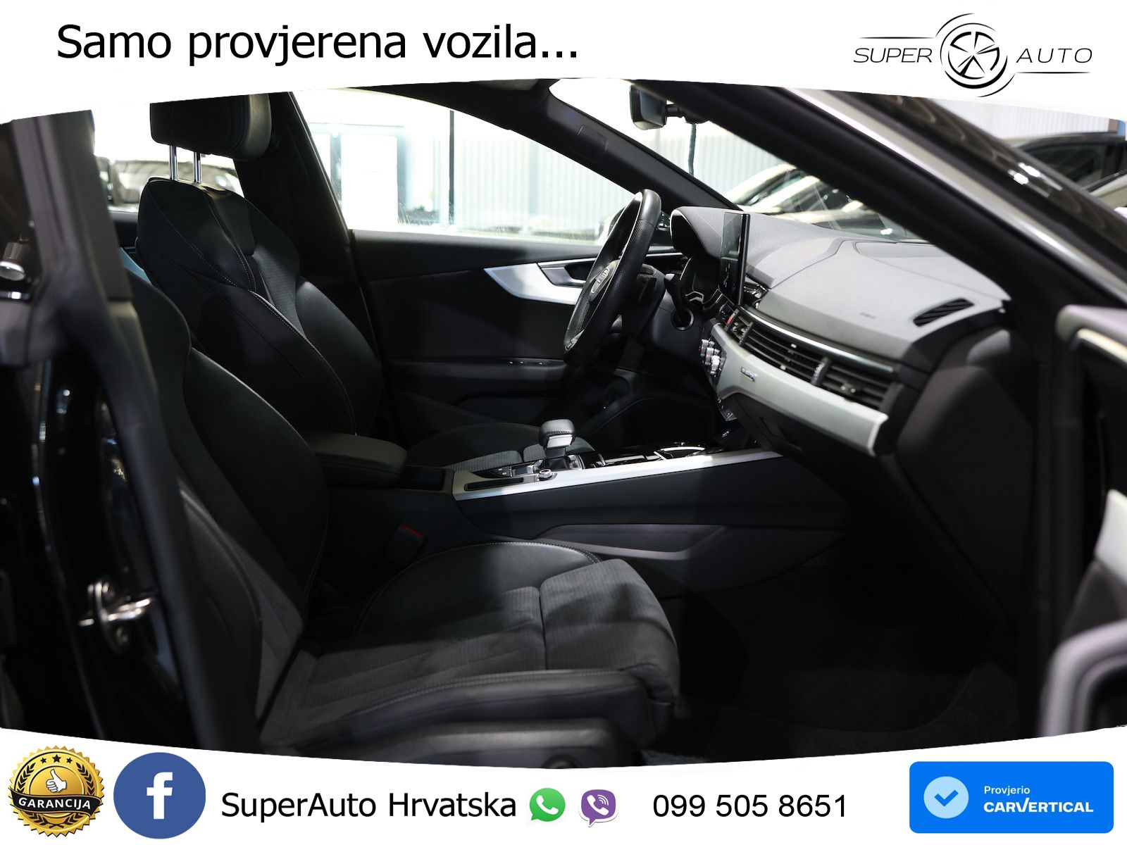Audi A5 Sportback  40 TFSI (204 KS) quattro S tronic S line