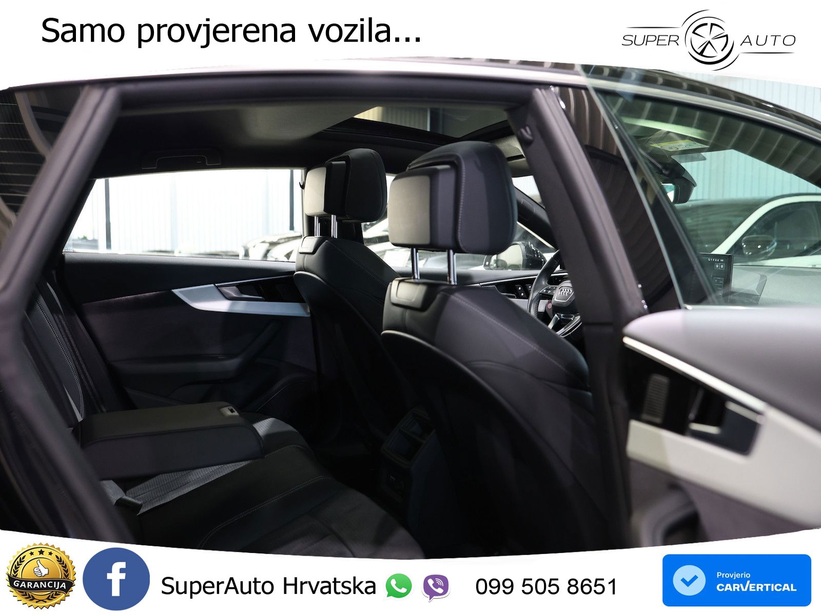 Audi A5 Sportback  40 TFSI (204 KS) quattro S tronic S line