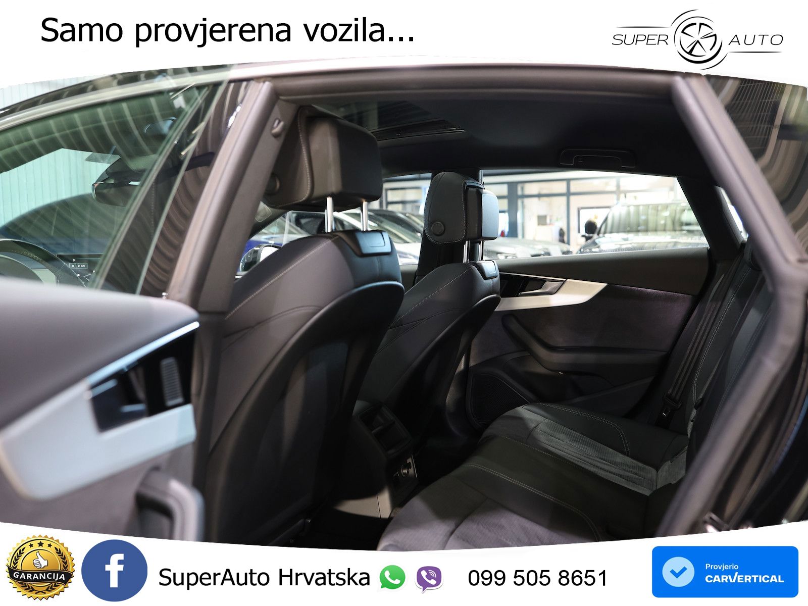 Audi A5 Sportback  40 TFSI (204 KS) quattro S tronic S line