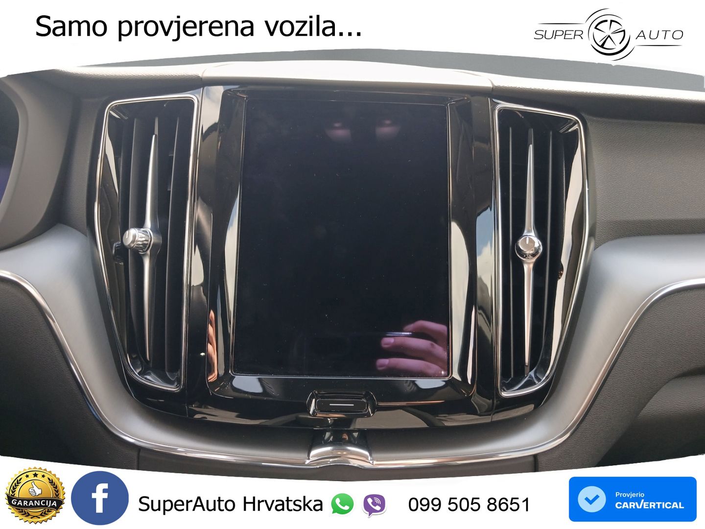 Volvo XC60 B4 Diesel FWD Geartronic