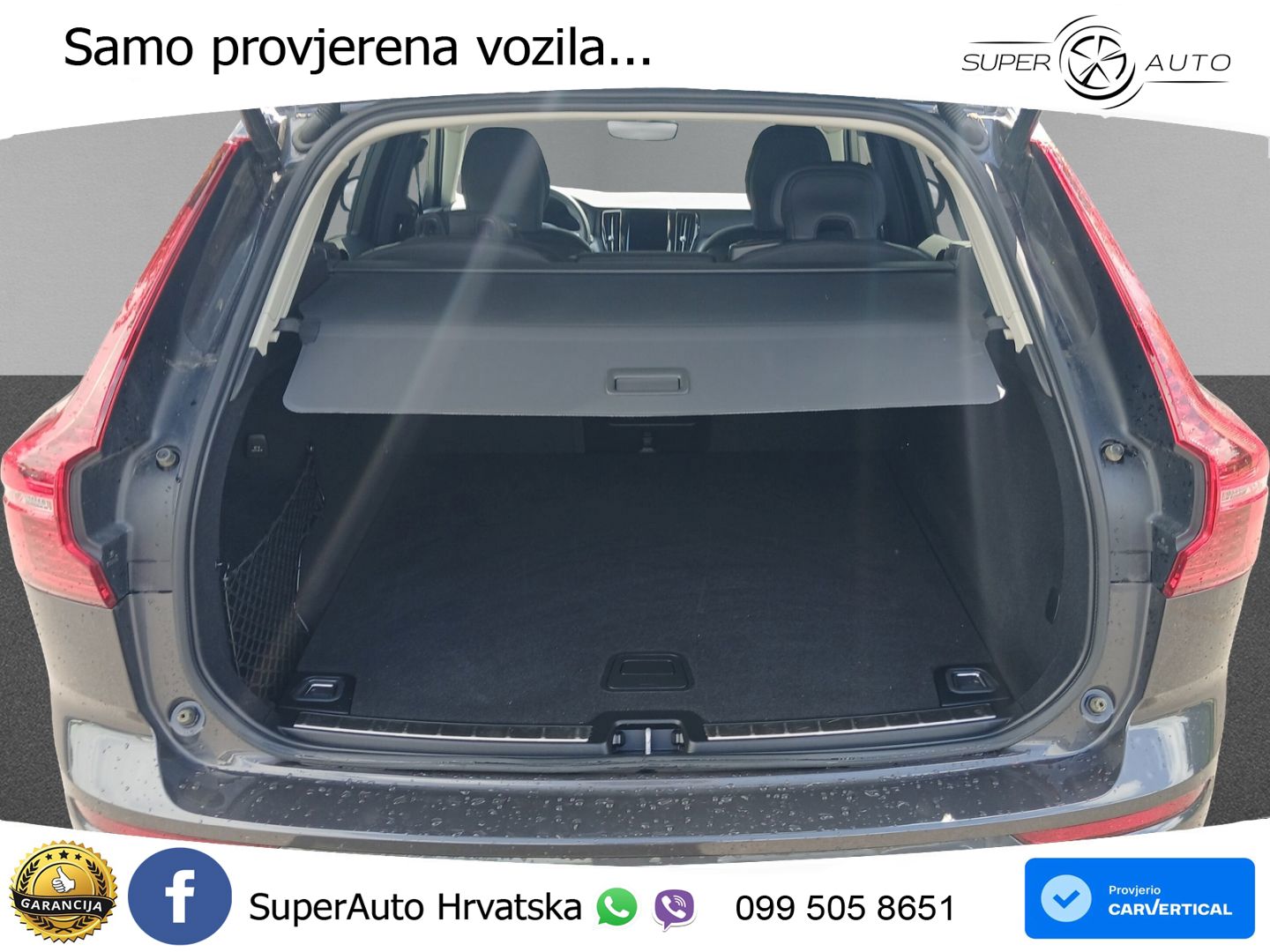 Volvo XC60 B4 Diesel FWD Geartronic