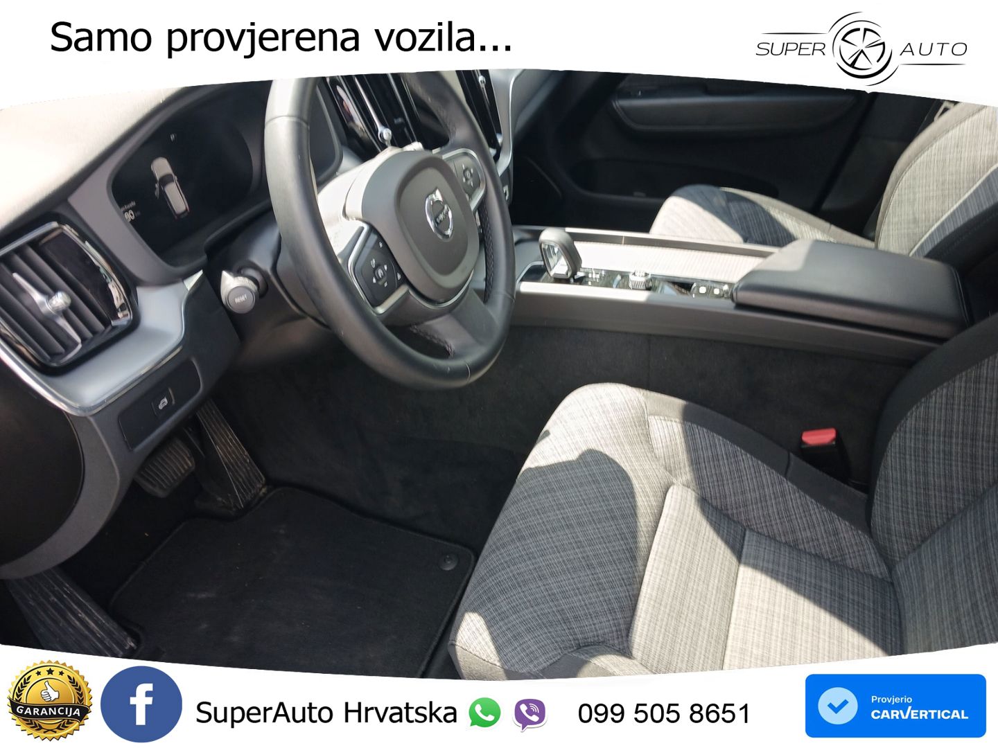 Volvo XC60 B4 Diesel FWD Geartronic