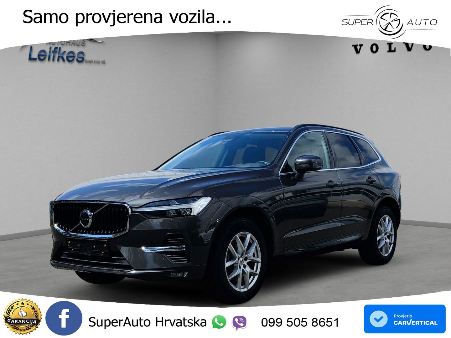 Volvo XC60 B4 Diesel FWD Geartronic