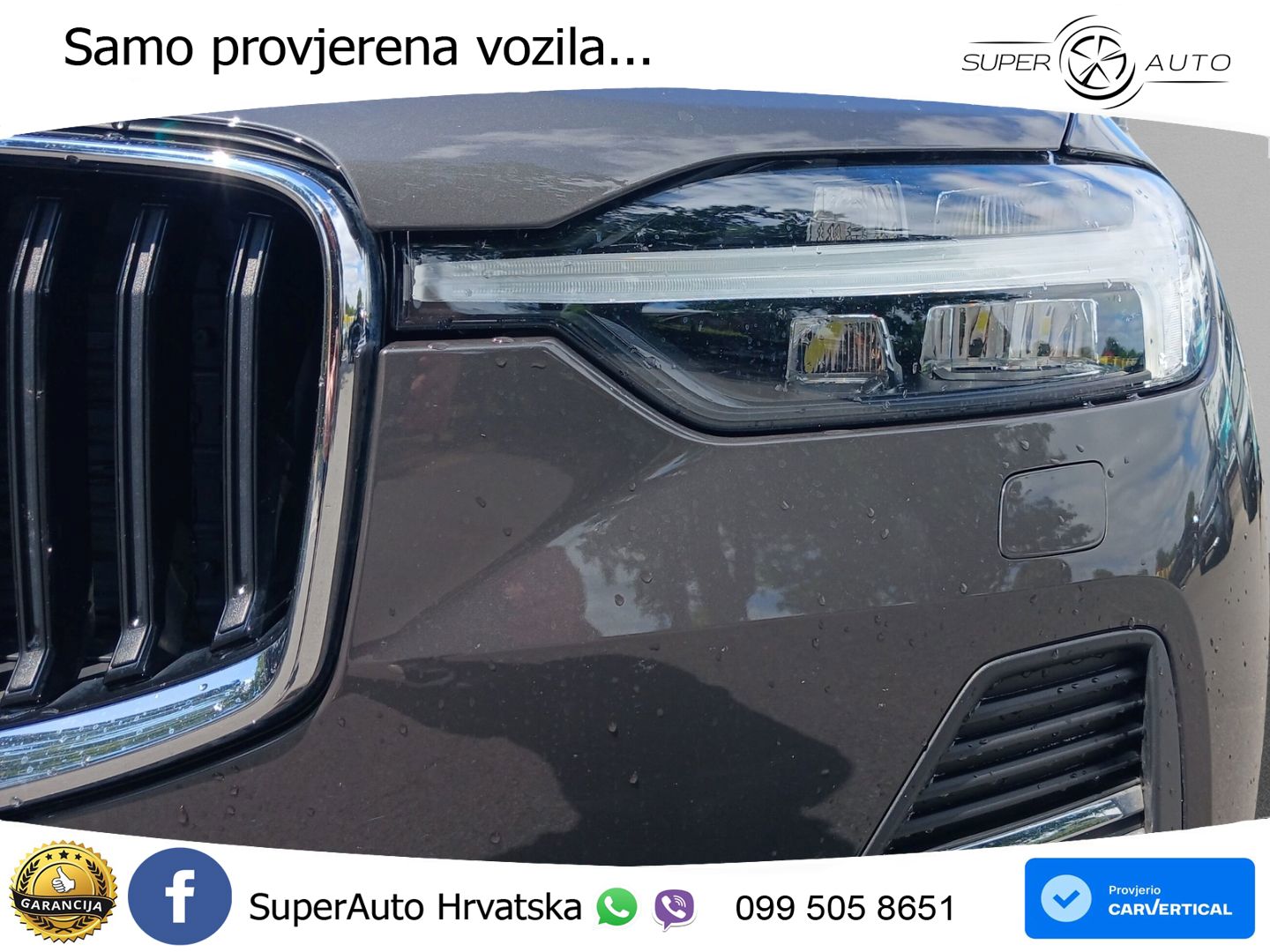 Volvo XC60 B4 Diesel FWD Geartronic