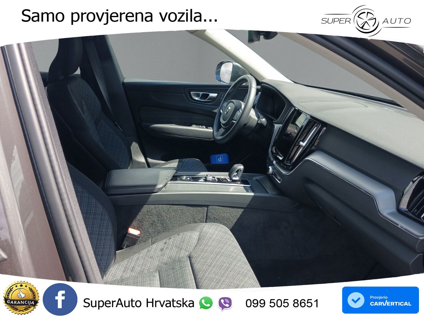 Volvo XC60 B4 Diesel FWD Geartronic
