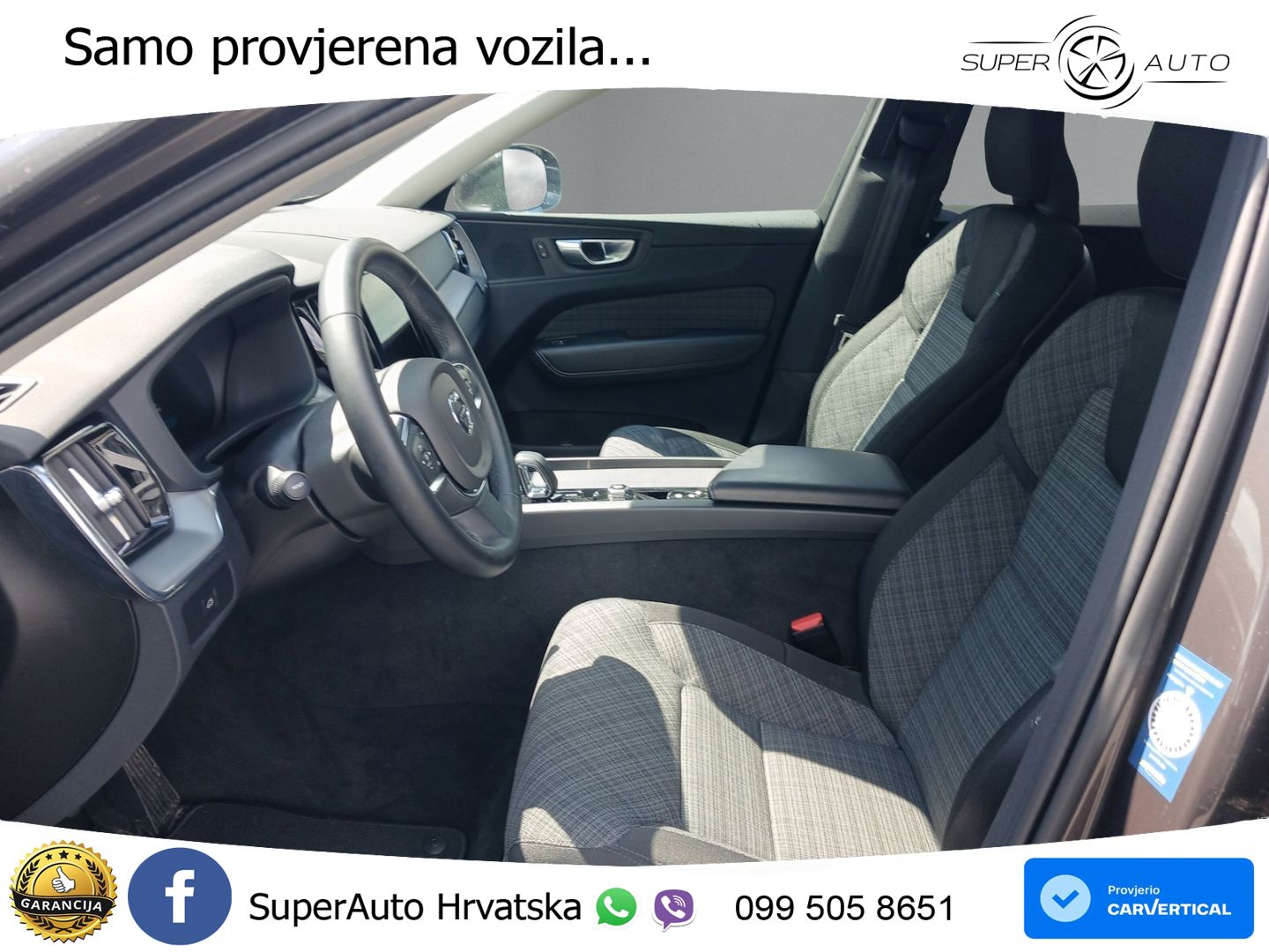 Volvo XC60 B4 Diesel FWD Geartronic