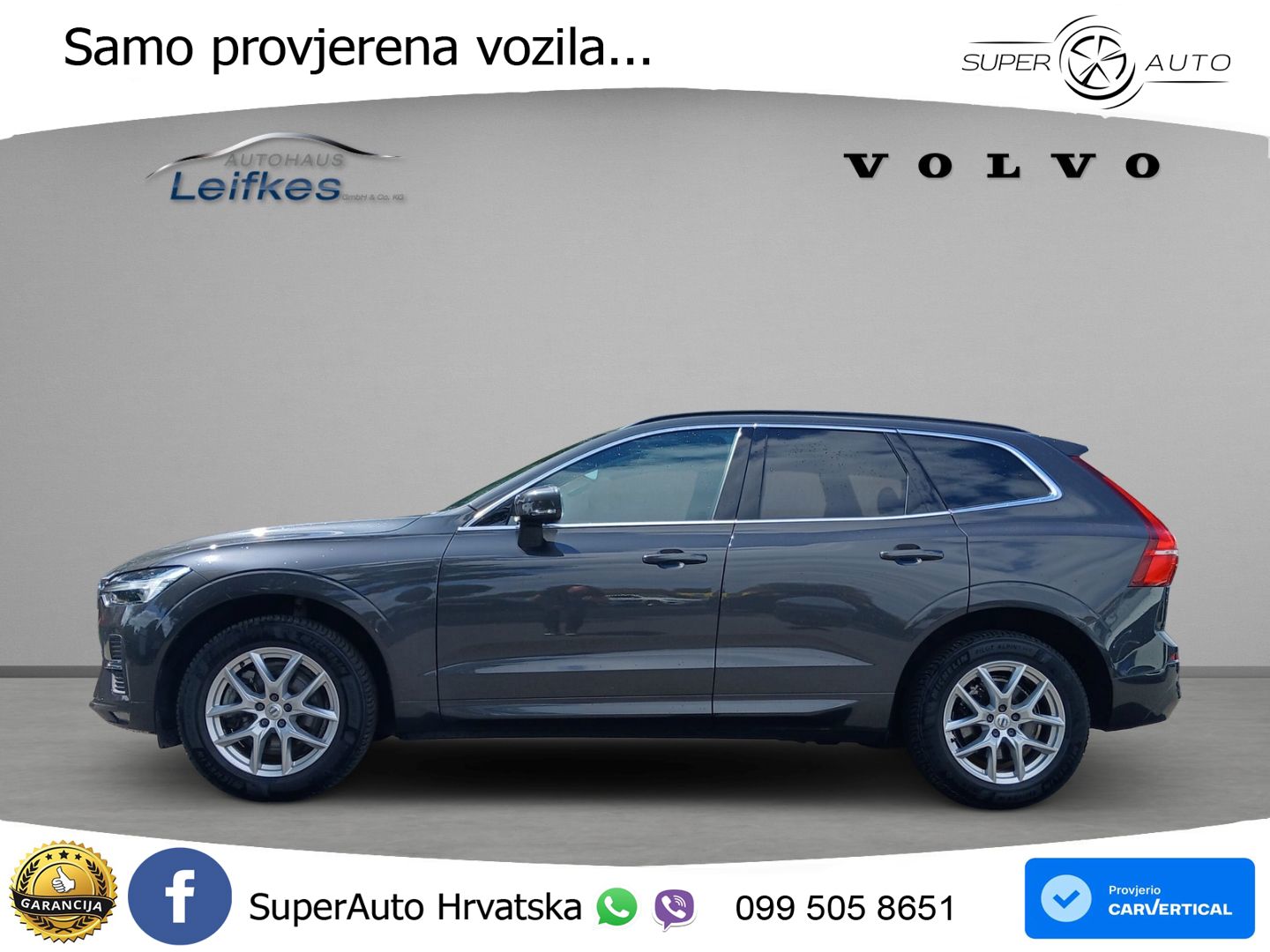 Volvo XC60 B4 Diesel FWD Geartronic