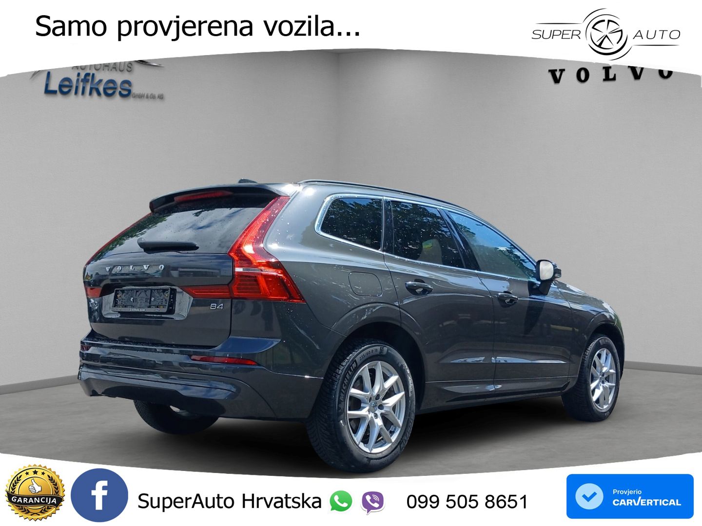 Volvo XC60 B4 Diesel FWD Geartronic
