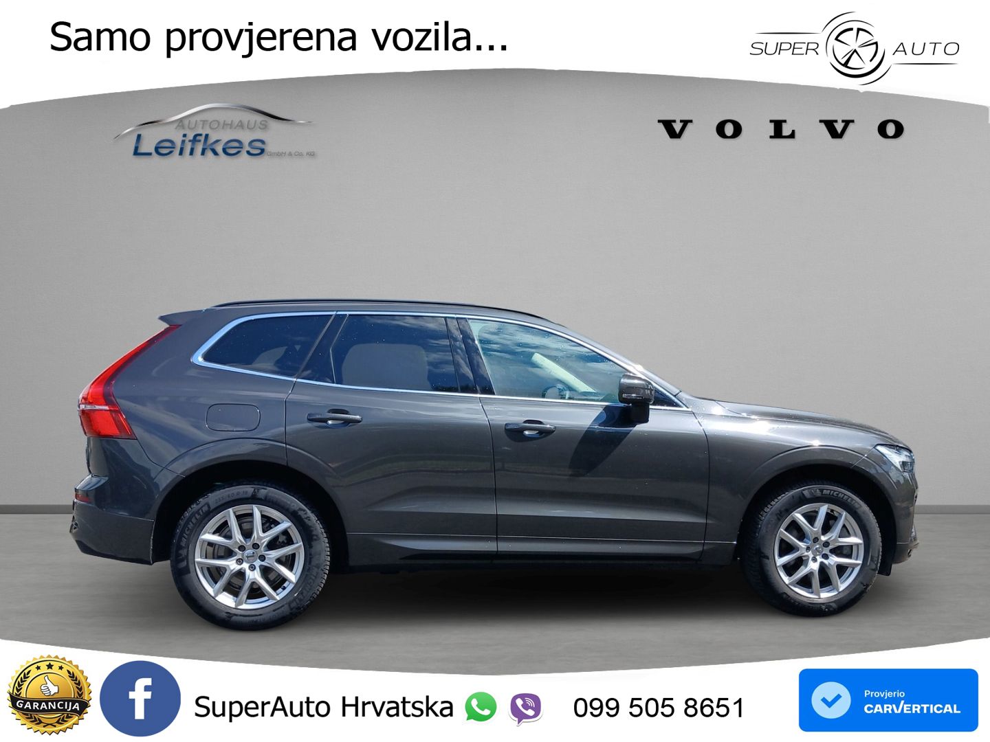 Volvo XC60 B4 Diesel FWD Geartronic
